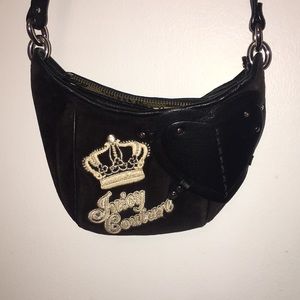 NWOT Vintage Juicy Couture Cross Body Purse